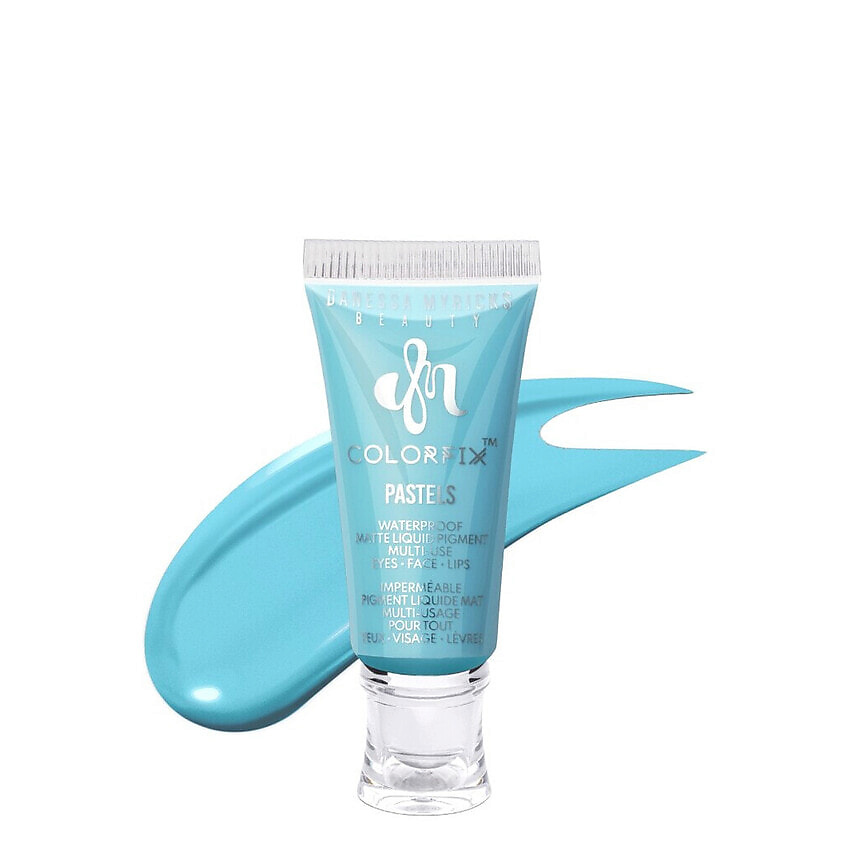 Изображение товара Данесса Мэррикс Крем-пигмент Colorfix 24 Hour Matte Cream Oasis стойкий и универсальный