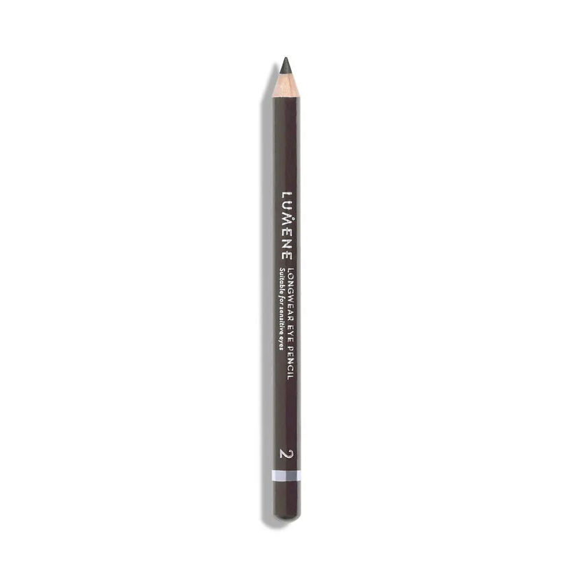 Изображение товара Стойкий карандаш для глаз LUMENE Longwear Eye Pencil 2 Brown