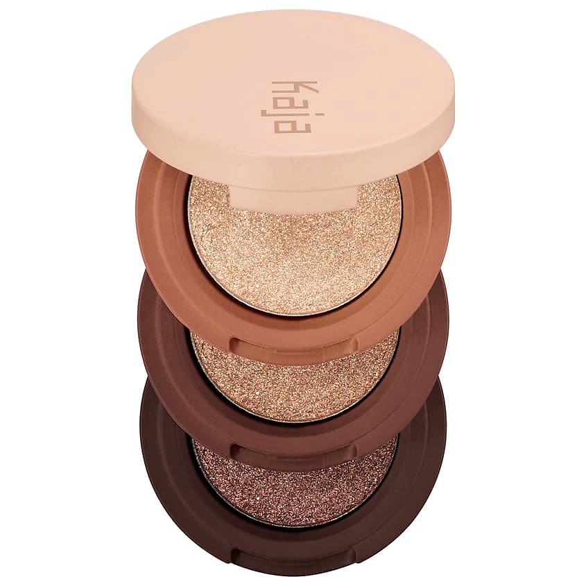 Изображение товара KAJA Тени для век компактные Beauty bento, № 3, Toasted Caramel, 3 г