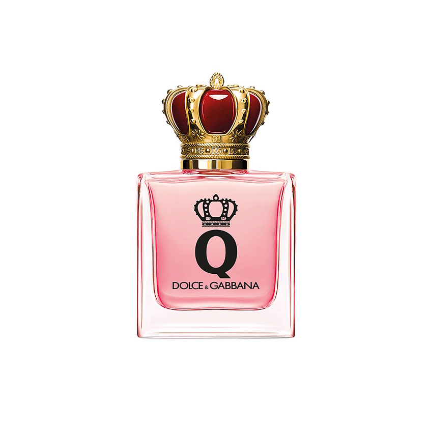 Изображение товара DOLCE&GABBANA Q by Dolce&Gabbana, Парфюмерная вода, спрей 50 мл