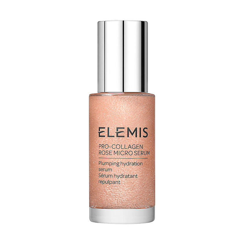 Изображение товара ELEMIS Сыворотка для лица микрокапсулированная Pro-Collagen Rose Micro Serum, 30 мл