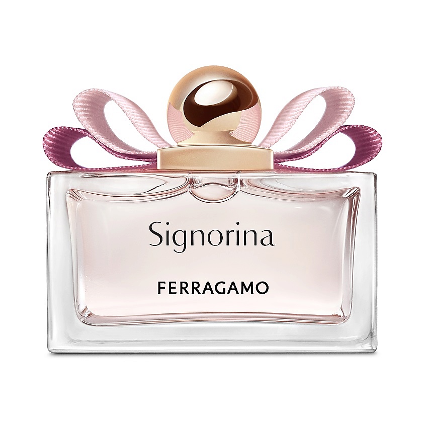 Изображение товара FERRAGAMO Signorina парфюмерная вода 100 мл женский аромат цветочно-восточный