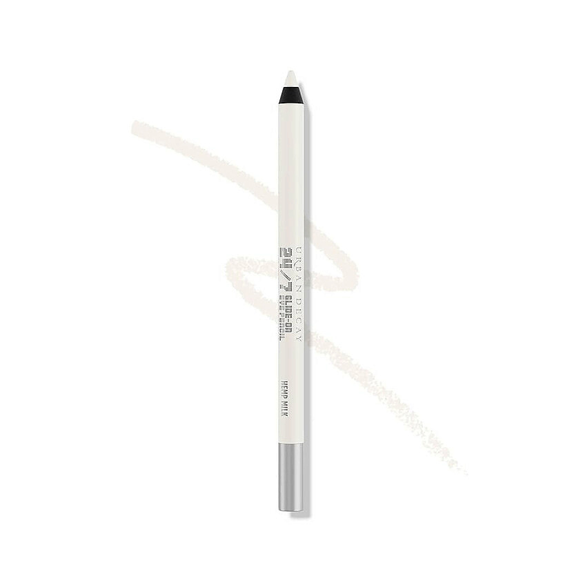 Изображение товара URBAN DECAY Водостойкий карандаш для глаз 24/7 Glide-On Waterproof Eyeliner Pencil, HEMP MILK