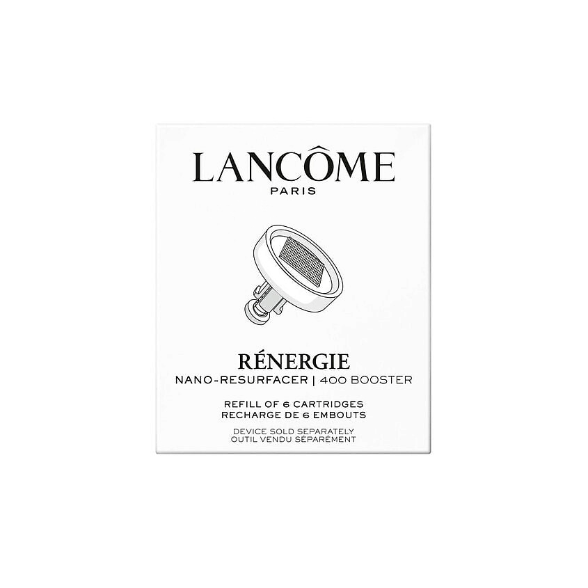 Изображение товара LANCOME Сменные картриджи Rénergie Nano-Resurfacer 400 Booster, 1 шт.