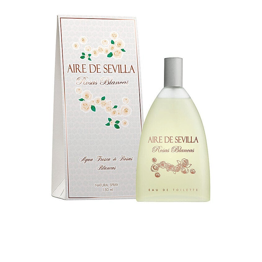Изображение товара INSTITUTO ESPANOL Aire de Sevilla Rosas Blancas туалетная вода для женщин 150 мл