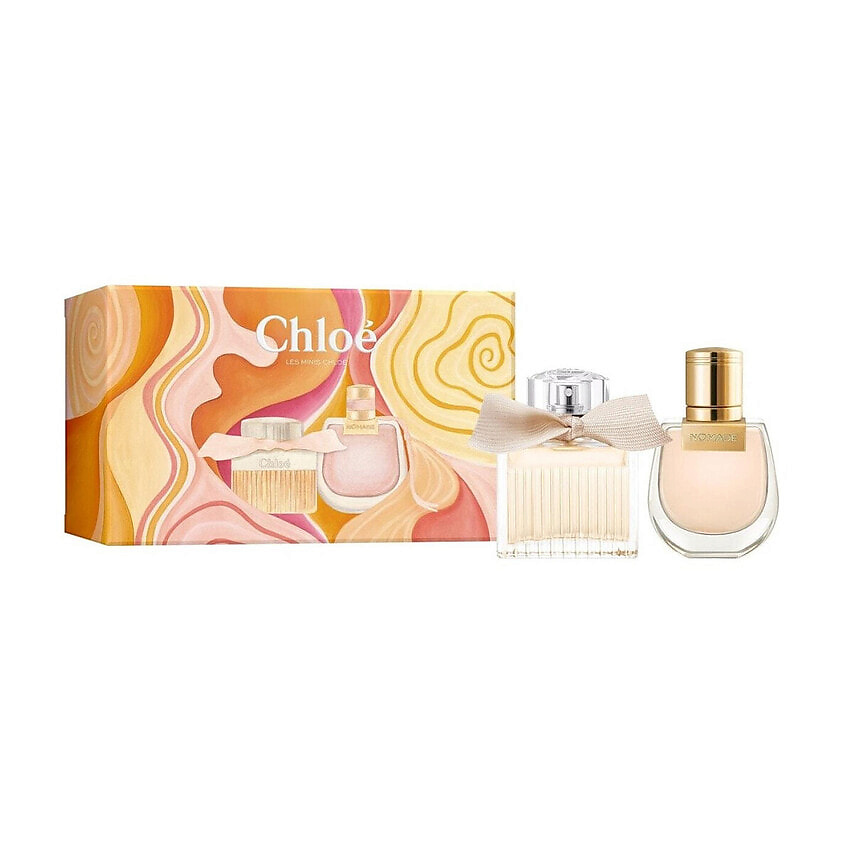 Изображение товара CHLOE Набор: Парфюмерная вода Nomade + Парфюмерная вода Chloé Eau de Parfum, 20 мл + 20 мл