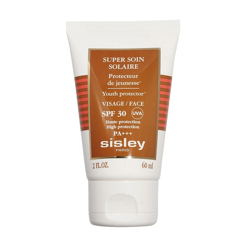 Изображение товара SISLEY Солнечный суперкрем для лица SPF30 PA+++ Super Soin Solaire, 60 мл
