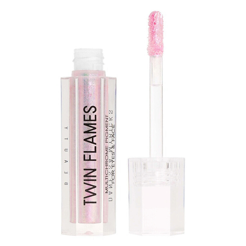 Изображение товара Danessa Myricks Twin Flames Жидкие тени для век Love Spell мультихром