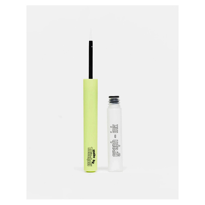 Изображение товара MADE BY MITCHELL Жидкая подводка для глаз Graph-Ink Liner, Beige