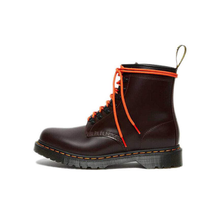 Изображение товара DR. MARTENS Кроссовки Dr.Martens 1460 Ben Smooth Martin Boots Brown Red, Размер 36