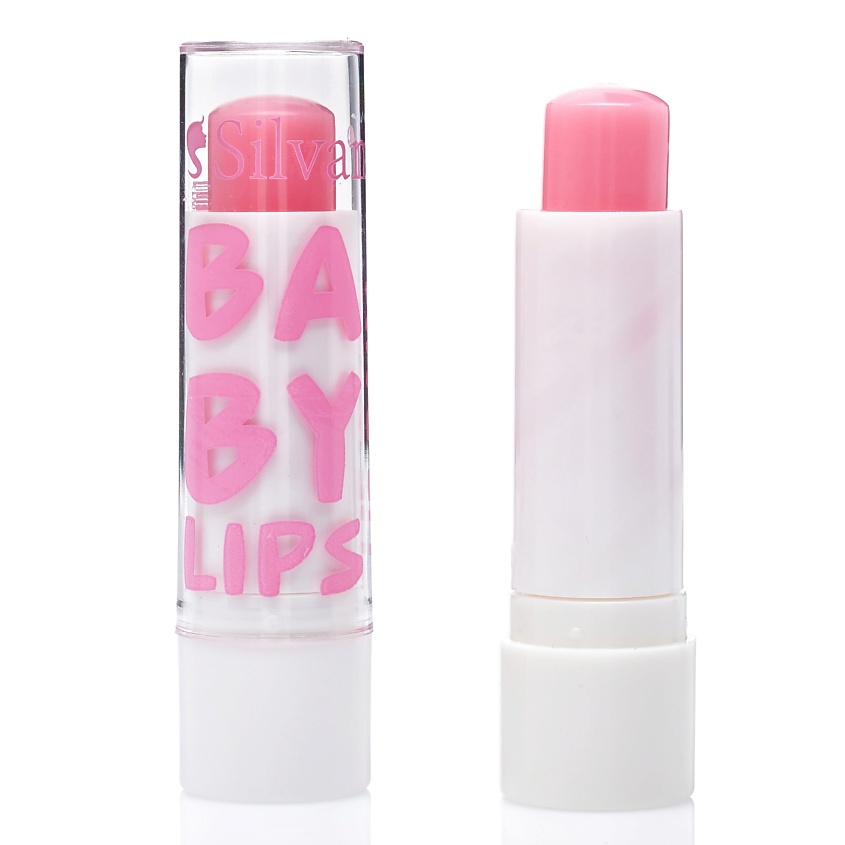 Изображение товара SILVANA Бальзам для губ Baby Lips, 1 шт.
