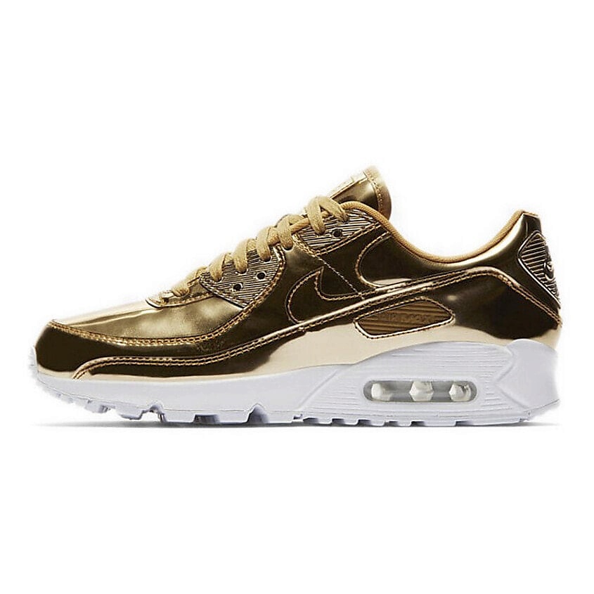 Изображение товара Nike Air Max 90 женские беговые кроссовки размер 42.5 надежность стиль