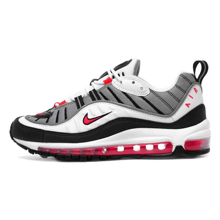 Изображение товара Nike Air Max 98 Solar Red Женские кроссовки с амортизацией Air Max