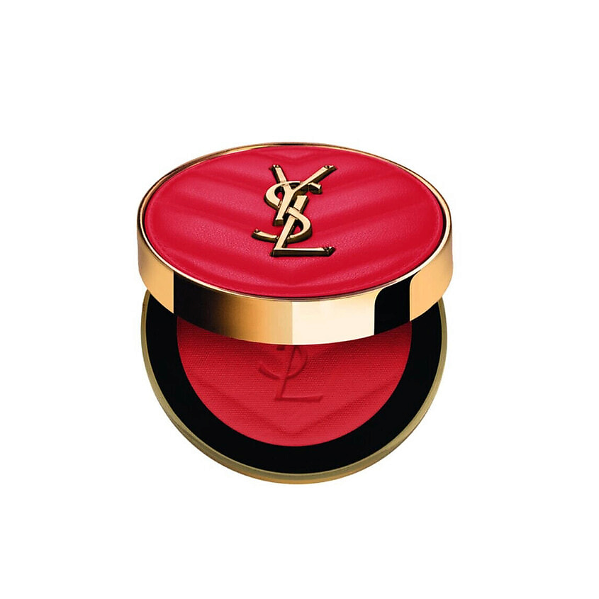 Изображение товара YVES SAINT LAURENT Компактные румяна Make Me Blush 15 CHILI CRUSH