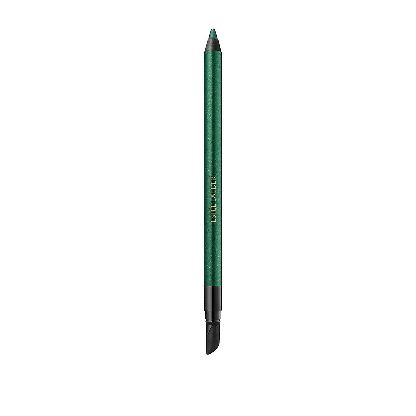 Изображение товара ESTEE LAUDER Устойчивый гелевый карандаш для глаз Double Wear 24H Waterproof Gel Eye Pencil, Emerald Volt, 1.2 г