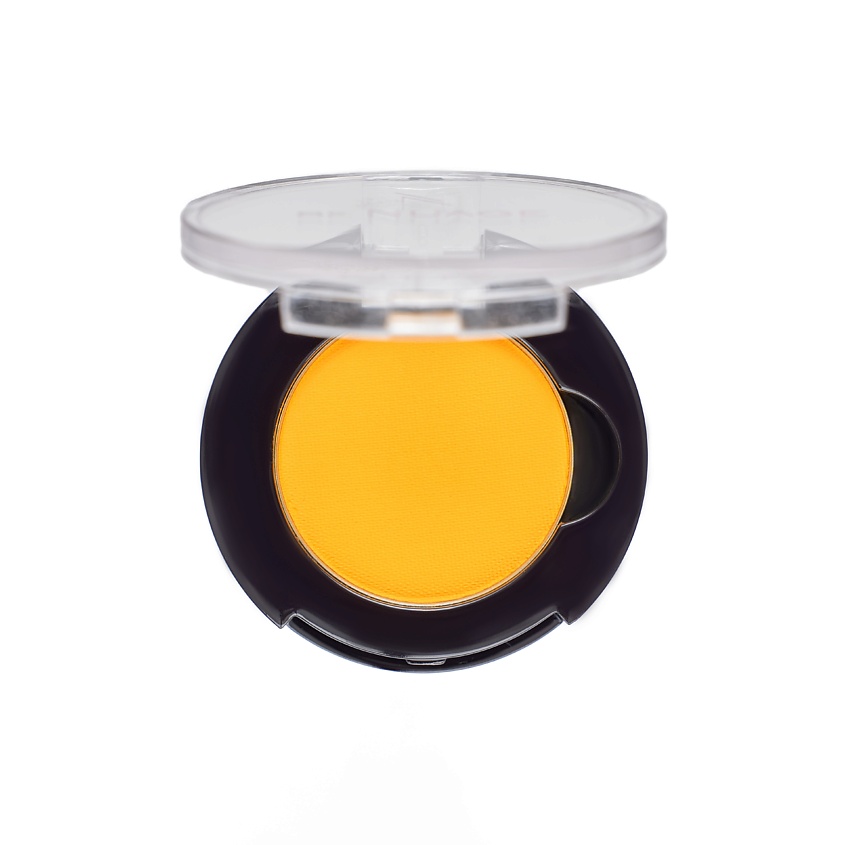 Изображение товара BENUAGE Матовые тени для век, M12, желтый, 1,5 гр