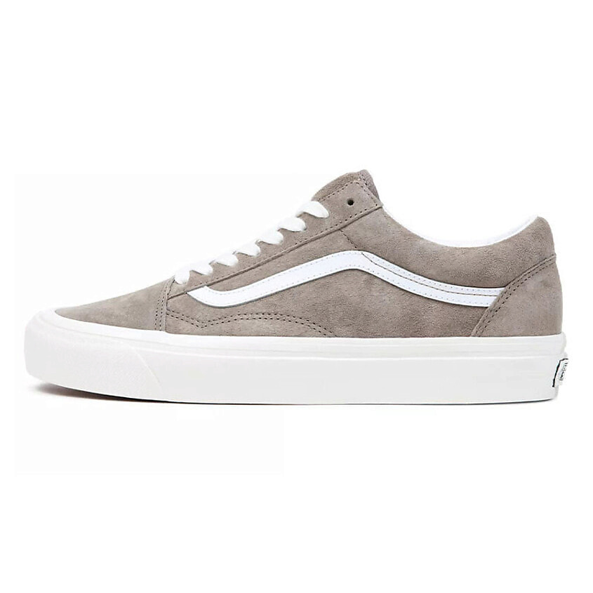 Изображение товара VANS Кроссовки Anaheim Factory Old Skool 36 Dx 'Gray White', цвет: Мультиколор, размер: 37