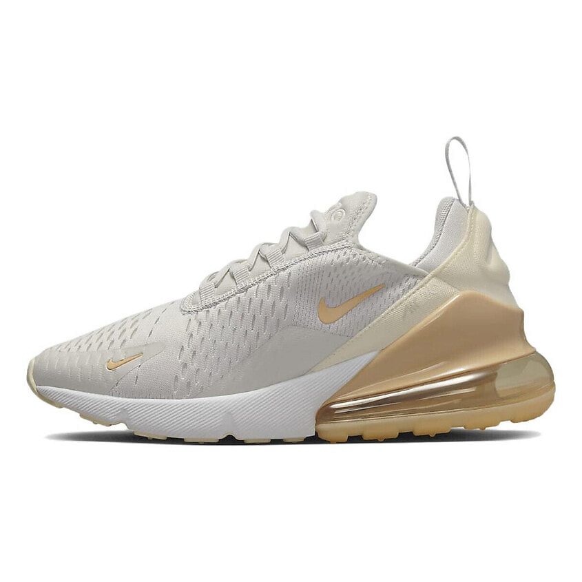 Изображение товара NIKE Кроссовки Air Max 270 Light Bone Sail Coconut Milk Sesame, 37.5