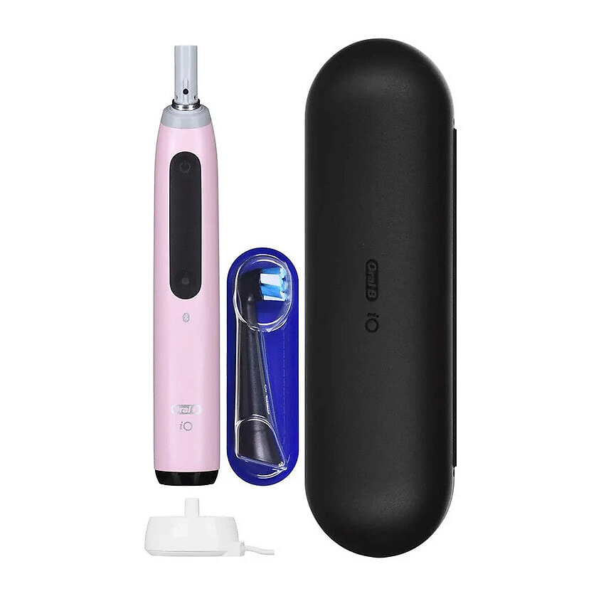 Изображение товара BRAUN Электрическая зубная щетка Oral-B iO Series 5 Pink, Pink