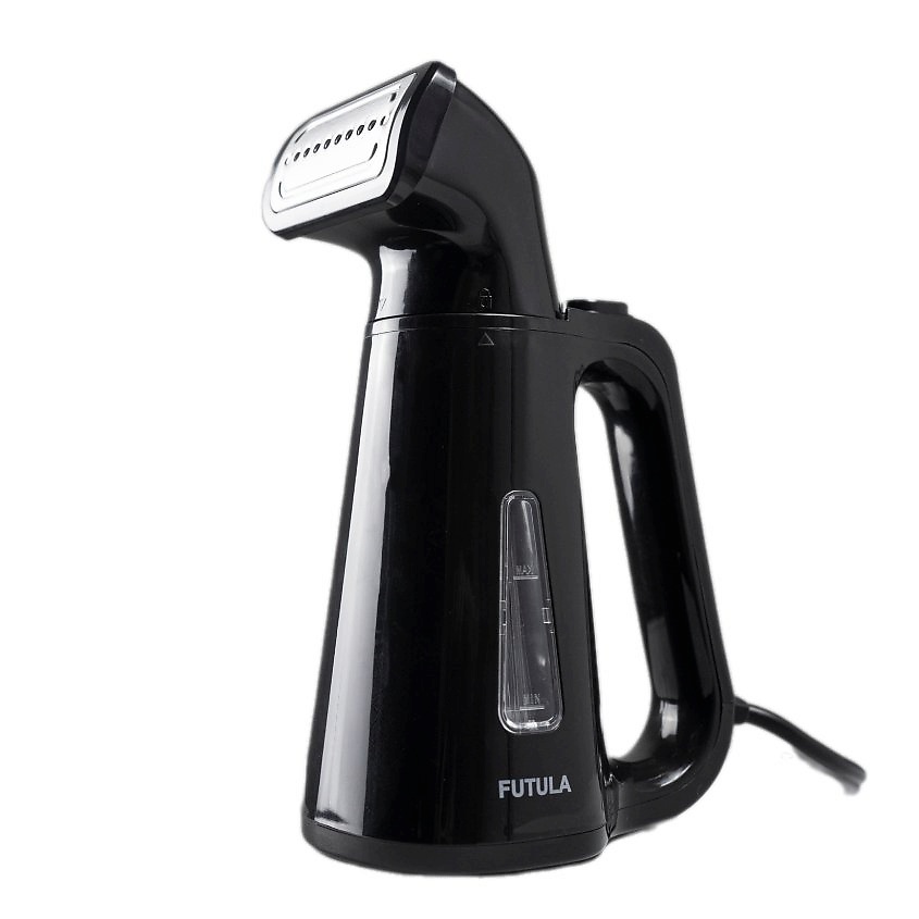 Изображение товара FUTULA Ручной отпариватель с функцией очистки Futula ST1400, Черный