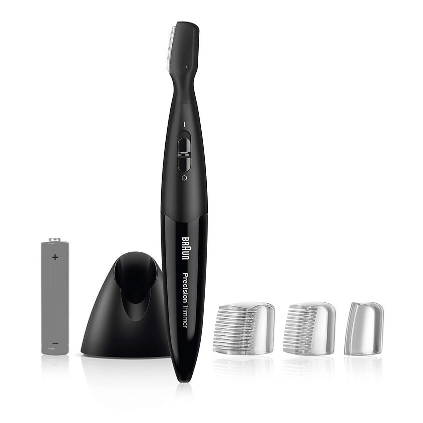 Изображение товара BRAUN PT5010 Прецизионный триммер для бороды и усов водозащищенный