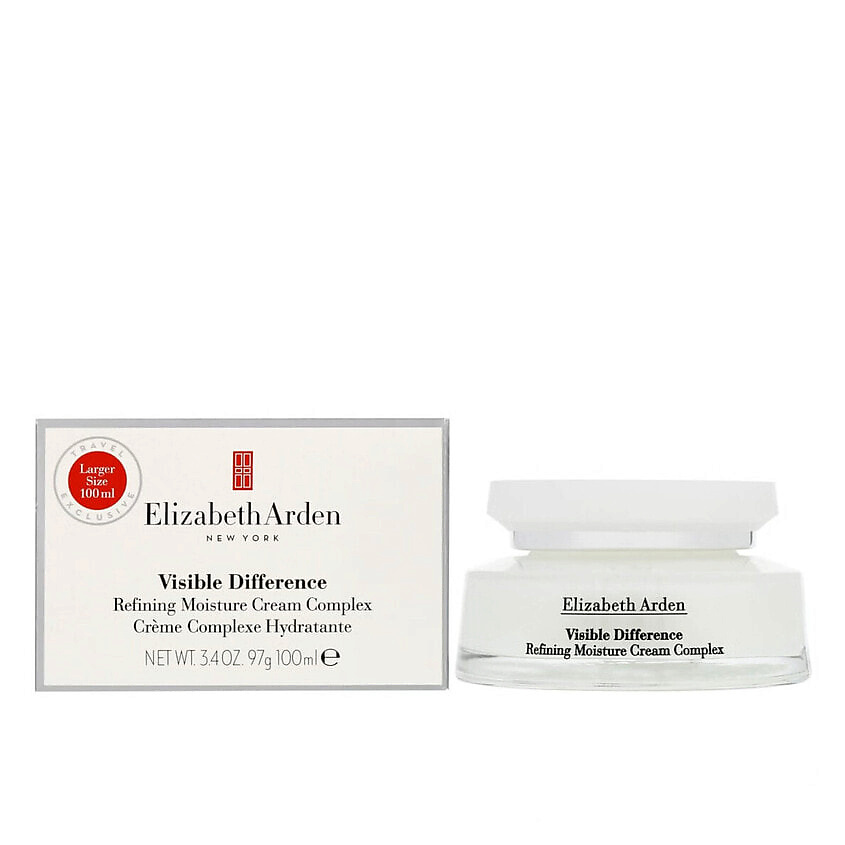 Изображение товара ELIZABETH ARDEN Насыщенный увлажняющий крем Visible Difference Refining Moisture, 100 мл