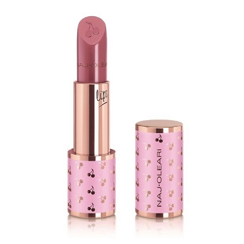 Изображение товара NAJ OLEARI Матовая губная помада FOREVER MATTE LIPSTICK, NATURAL PINK 3,5 г
