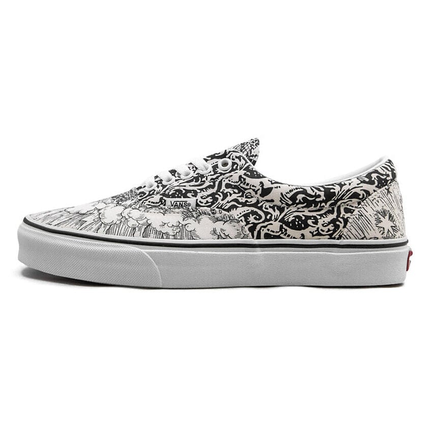 Изображение товара Кроссовки VANS Era Ouroboros Black And White мультиколор 36.5 мужские