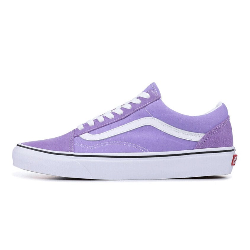 Изображение товара VANS Кроссовки Old Skool 'Violet Tulip', цвет: Мультиколор, размер: 38.5