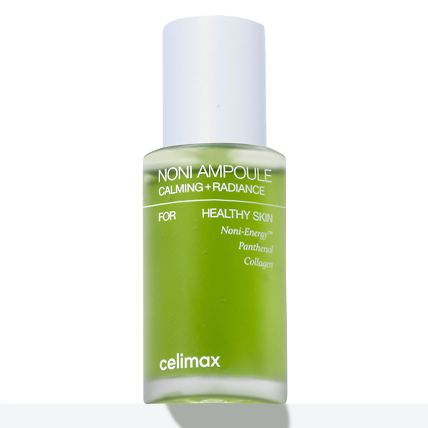 Изображение товара CELIMAX Сыворотка с нони восстанавливающая для лица The Real Noni, 30 мл