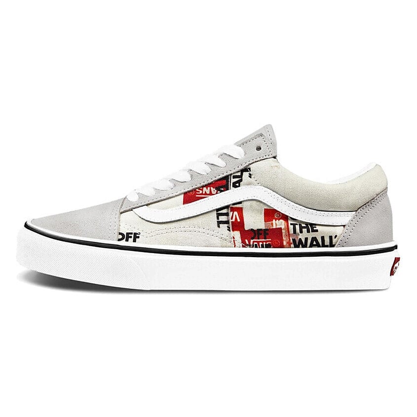 Изображение товара VANS Old Skool True White Packing Tape Кроссовки Мультиколор 36.5 мужские