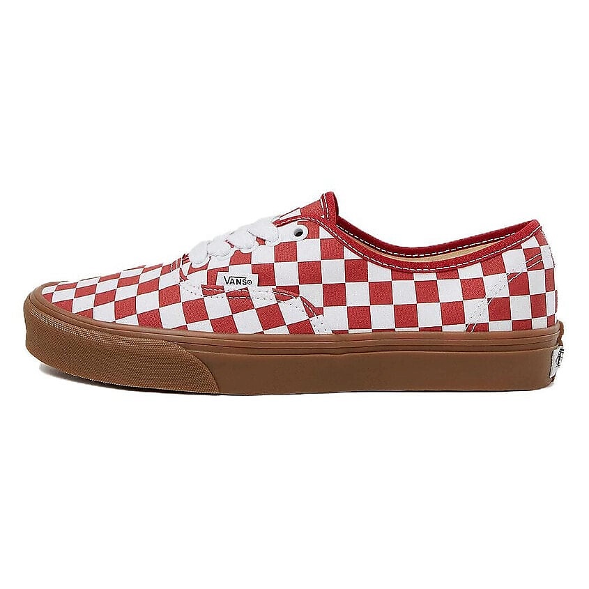 Изображение товара VANS Кроссовки Authentic Anti-Slip Wear-Resistant Low-Top Skateboard Shoes Red, цвет: Мультиколор, размер: 42