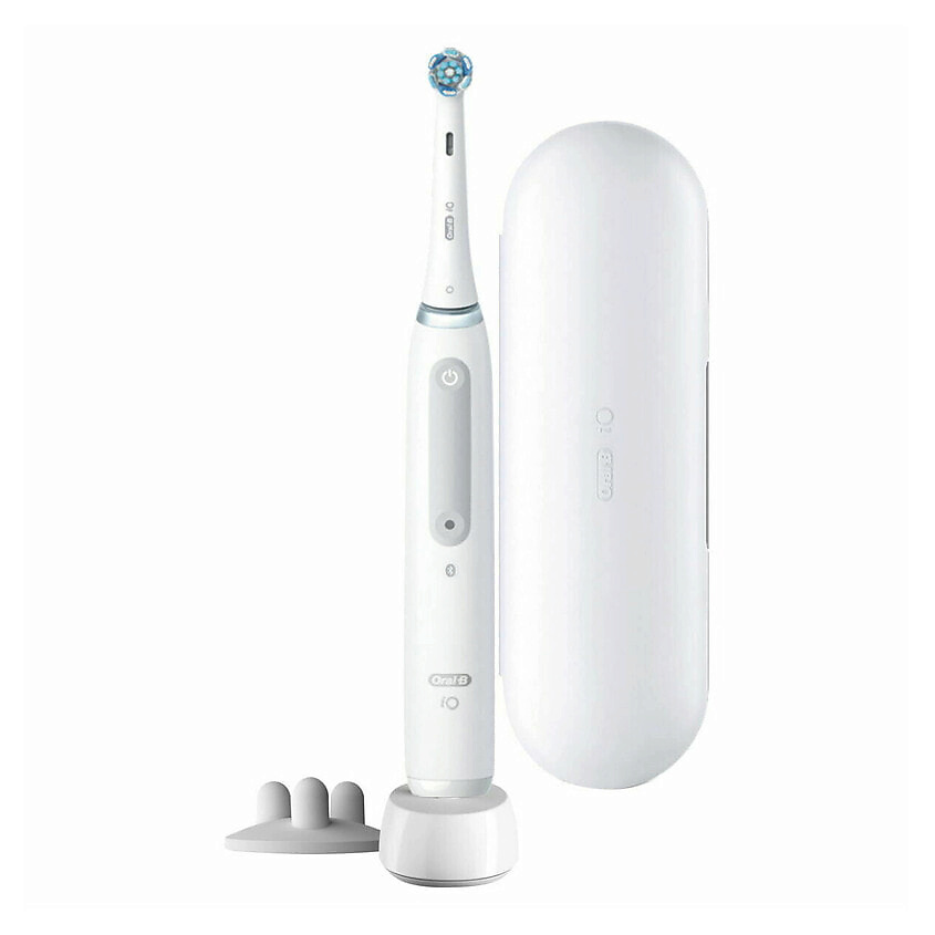 Изображение товара BRAUN Электрическая зубная щетка Oral-B iO Series 4S White, White