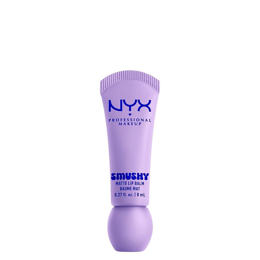 Изображение товара Бальзам для губ NYX PROFESSIONAL MAKEUP Smushy Matte Sugar Smush 8 мл