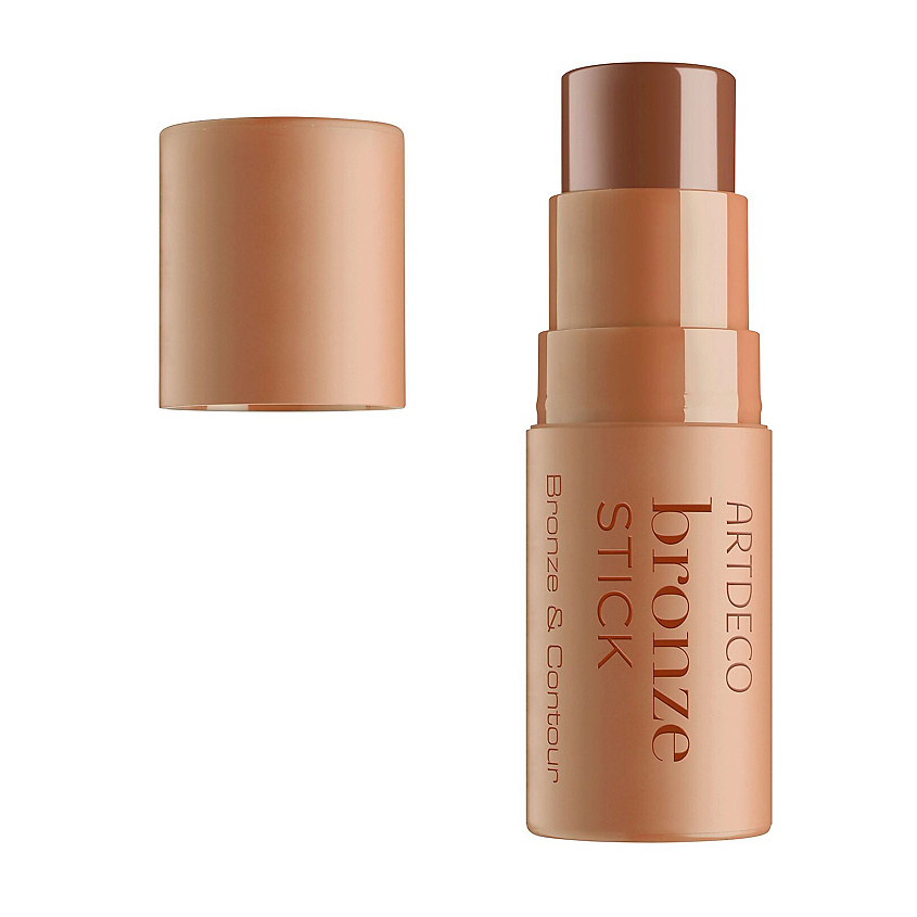 Изображение товара ARTDECO Бронзер в стике Bronze Stick, № 8, Tan Era, 4,5 г