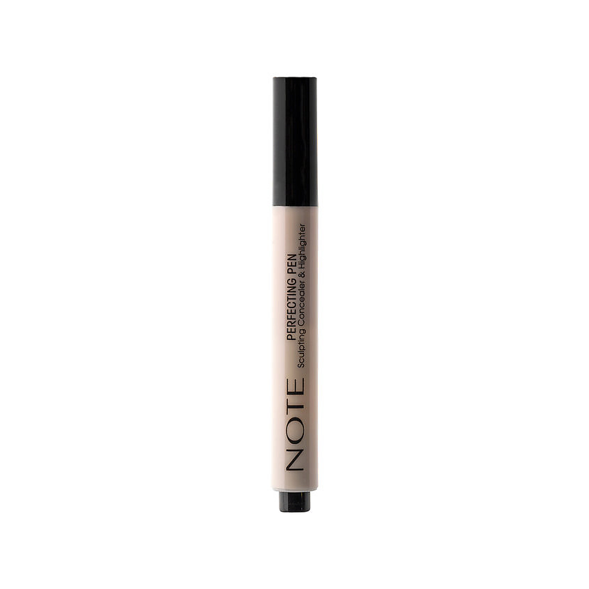 Изображение товара NOTE COSMETIQUE Корректирующее средство для лица Perfecting Pen, 03 Light Beige, 3 мл