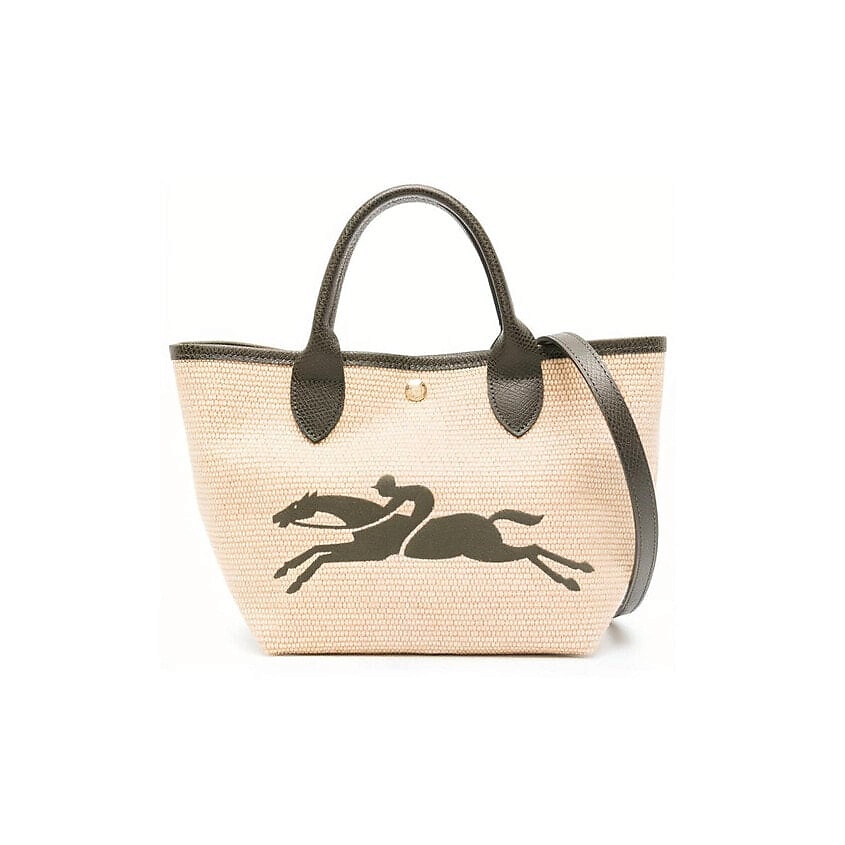 Изображение товара LONGCHAMP Сумка Le Panier Pliage S Basket Bag, Мультиколор