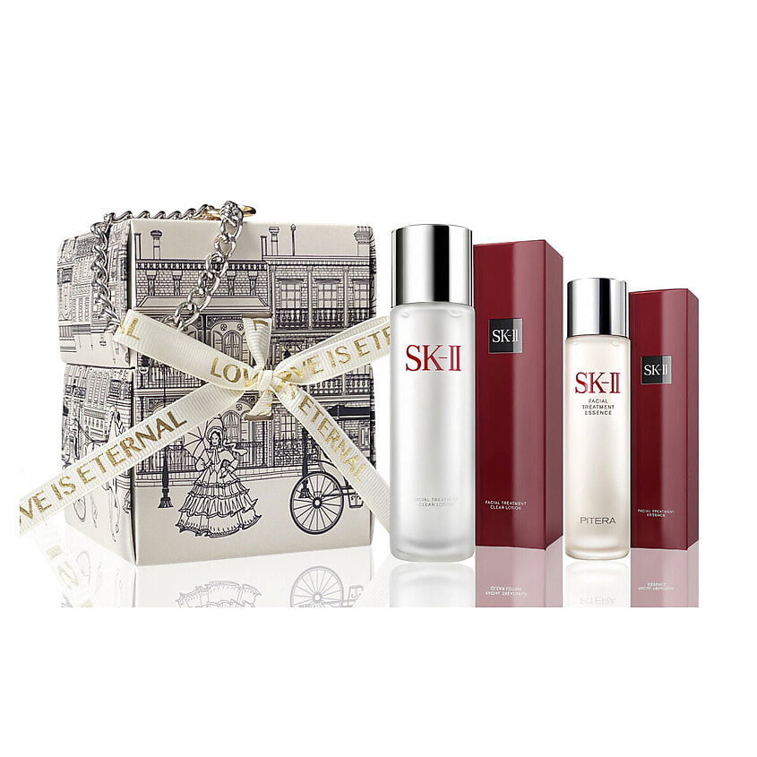 Изображение товара SK-II Набор для омоложениия кожи Qingyinglu Skincare, Lotion 230мл + Fairy Water 75мл