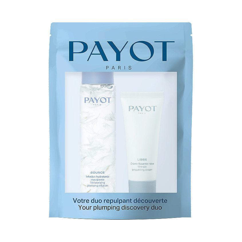 Изображение товара PAYOT Набор Lisse Your Plumping Discovery Duo, 125 мл + 30 мл
