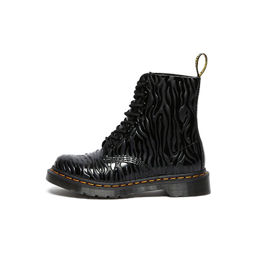 Изображение товара Женские кроссовки Dr. Martens 1460 Pascal Martin Boots черные 36 EU стиль и комфорт