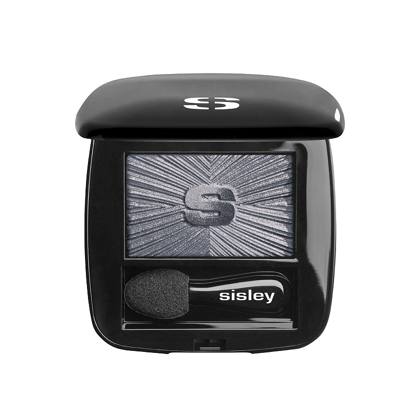 Изображение товара SISLEY Стойкие фитотени для век Сияние Les Phyto-Ombres Eyeshadow, 24 Темно-серый перламутр (Silky Steel), 1,5 г