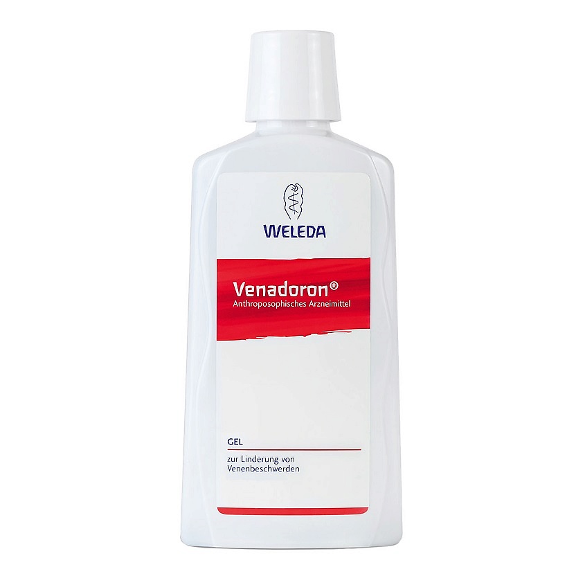Изображение товара WELEDA Тонизирующий гель для ног Venadoron, 200 мл