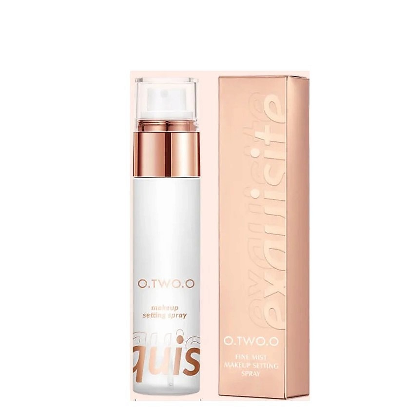 Изображение товара Фиксатор для макияжа O.TWO.O спрей SC039 для стойкости и увлажнения кожи