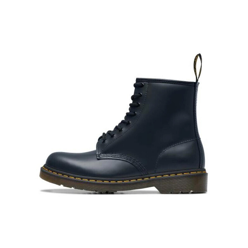 Изображение товара DR. MARTENS Кроссовки Dr.Martens 1460 Smooth Leather Lace Up Boots Navy Blue, Размер 36