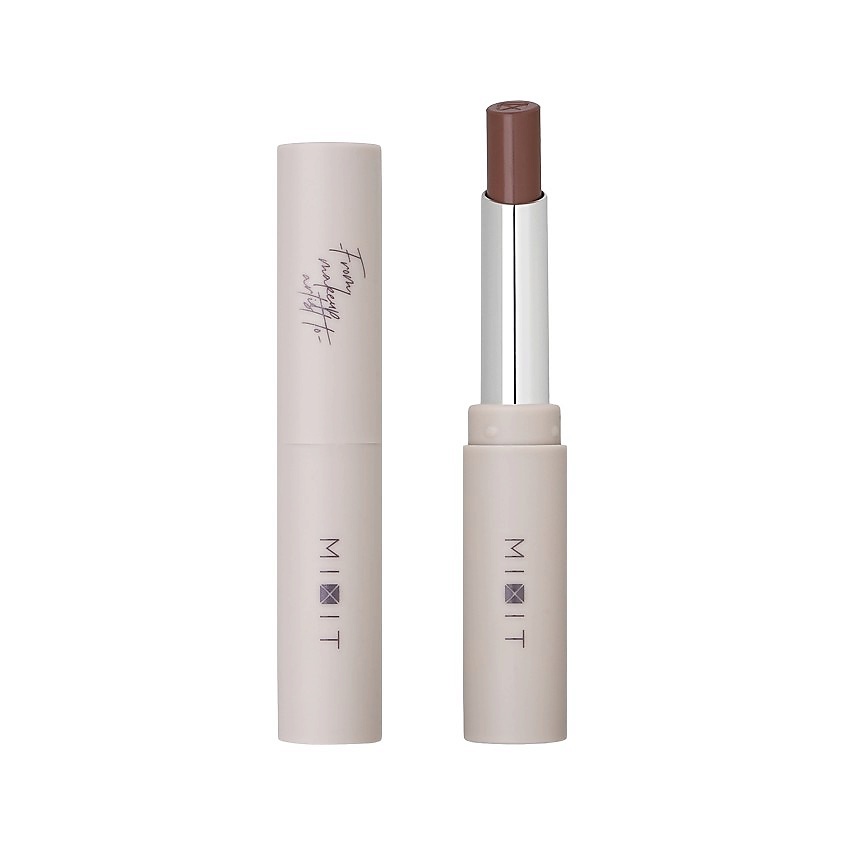 Изображение товара MIXIT Помада-бальзам для губ LIPSTICK BALM, тон 06 Taup craze