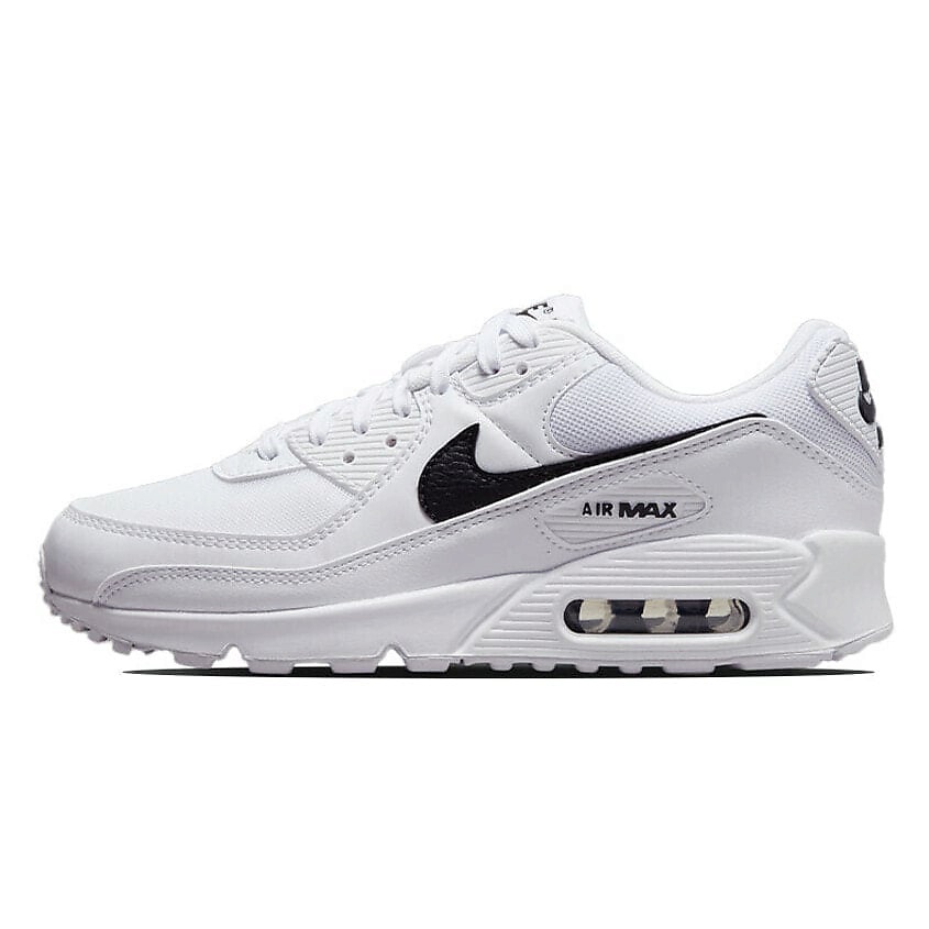 Изображение товара NIKE Кроссовки Air Max 90 Next Nature White Black, 40.5