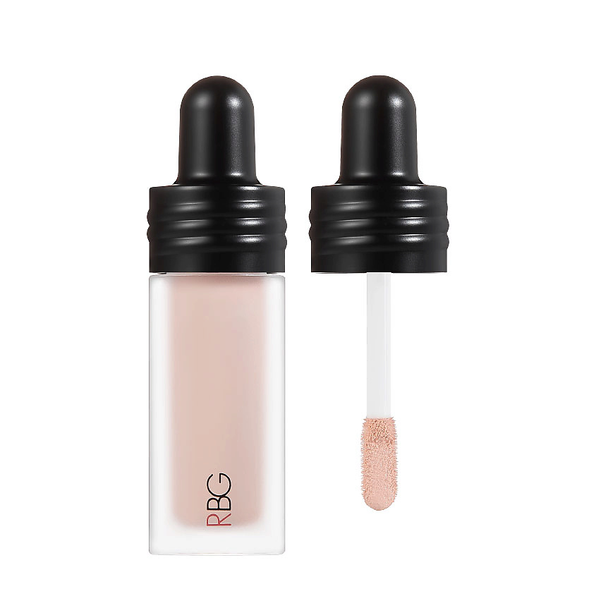 Изображение товара RUSSIAN BEAUTY GURU Жидкий освежающий консилер "Культура сияния", № 01 Розовый, 6,5 мл