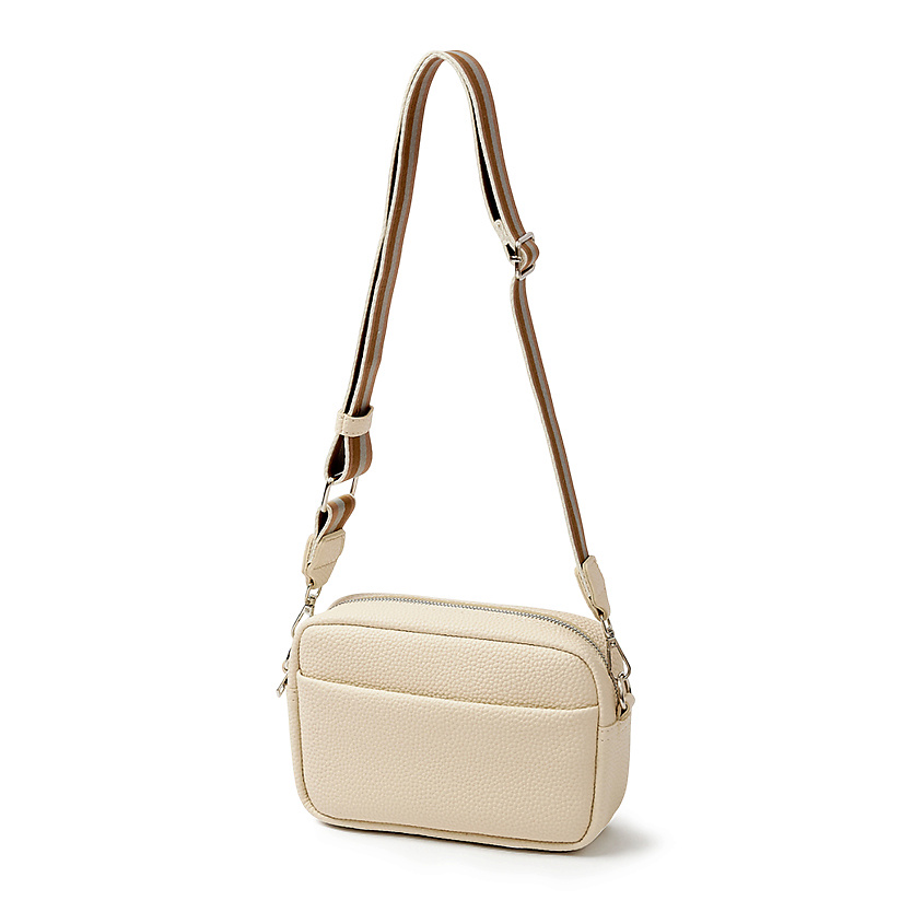 Изображение товара Женская сумка кросс-боди из экокожи с регулируемым ремешком VIBERIA