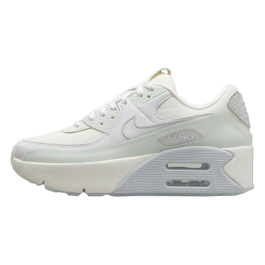Изображение товара NIKE Кроссовки Air Max 90 LV8 'Summit White Barely Green', 38.0