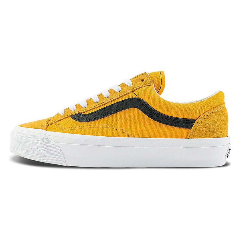 Изображение товара VANS Кроссовки Old Skool 36 'Citrus Yellow', цвет: Желтый, размер: 42
